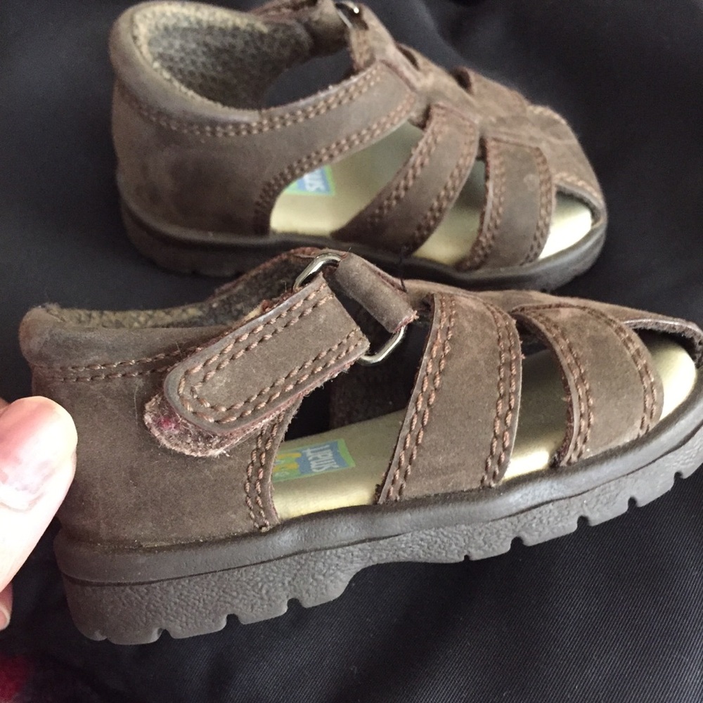 Baby Boy Sandals